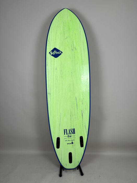 Prancha de Surf - Softech Flash E.G 6'6'' | 44 L