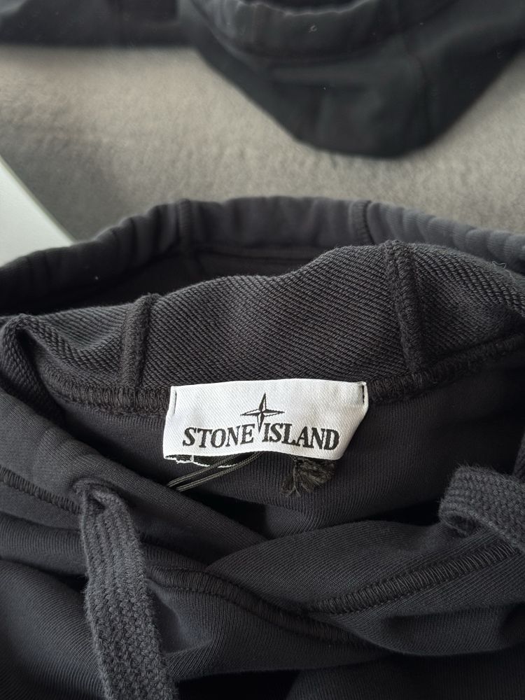 Худі Stone Island Blue (ОРИГІНАЛ) Чоловіча кофта Stone Island Blue