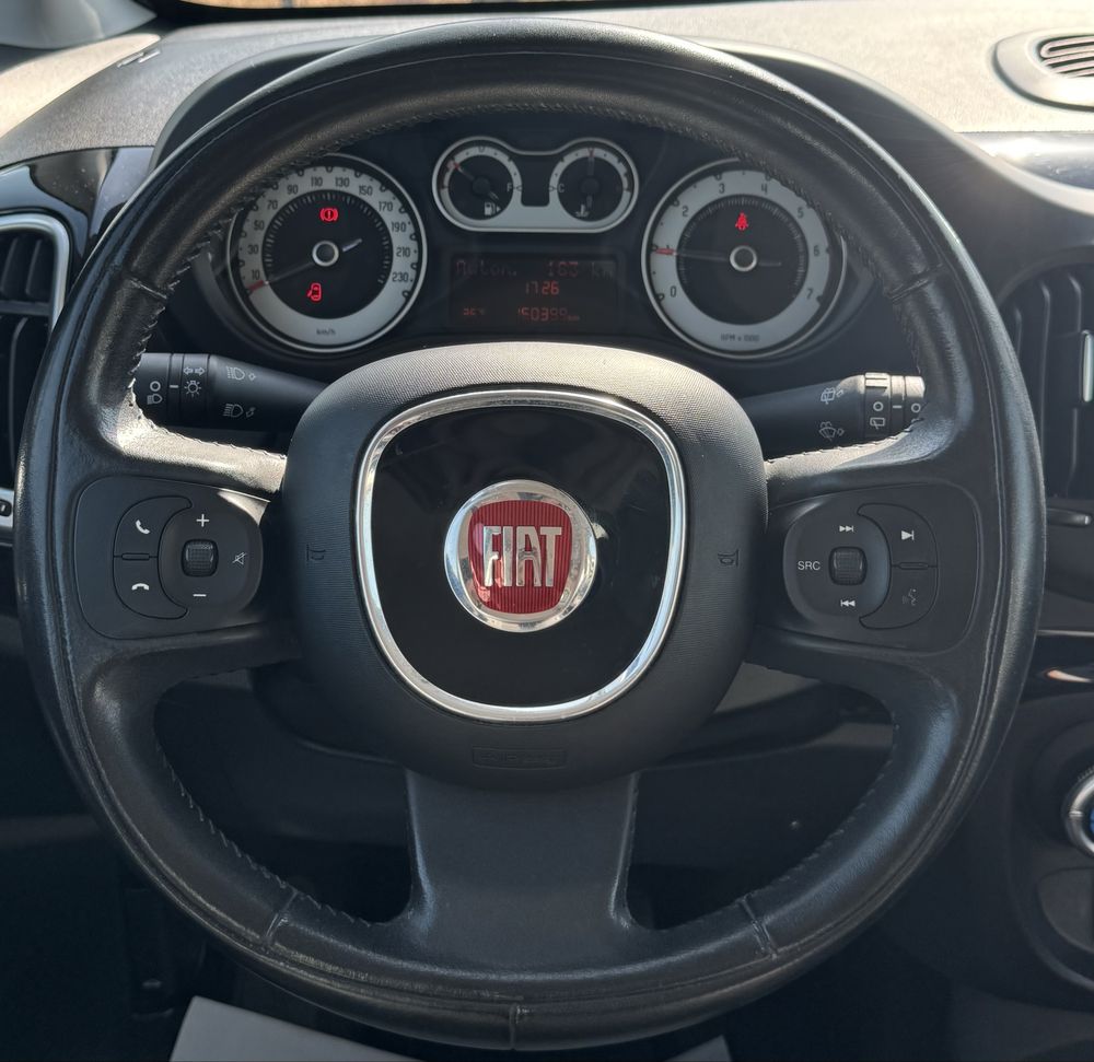 Fiat 500L 1.3 multijet nacional