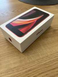 Iphone SE 2020, 2generacja, 128gb, red