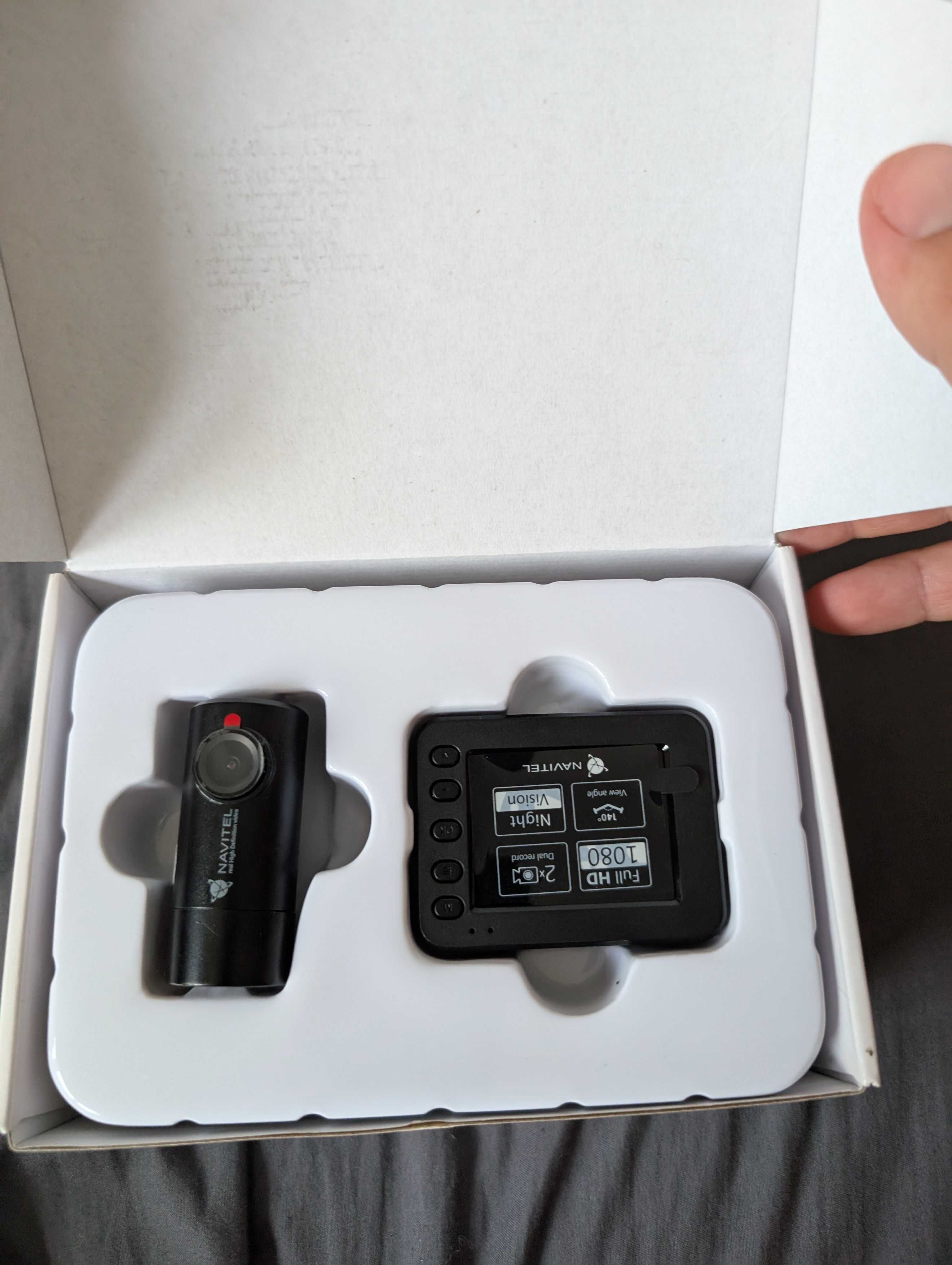 Rejestrator jazdy Navitel R250 Dual