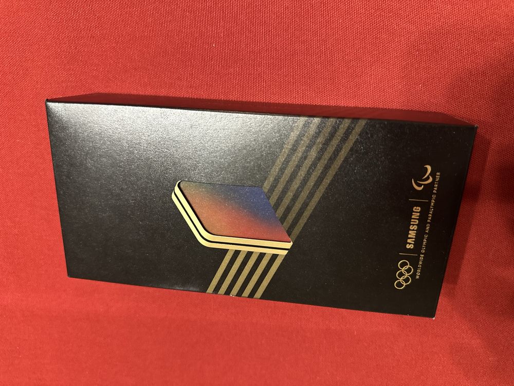 Samsung galaxy z flip 6 olympic edition