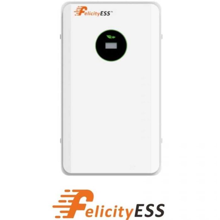 Magazyn energii Felicity LUX-E-48100LG03 5,12kWh 51,2 LV