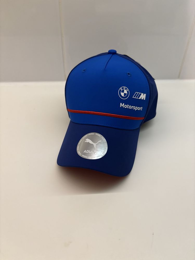 Czapka z daszkiem bmw motorsport new M