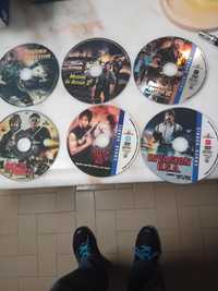 Filmes DVD colecção Chuck norris