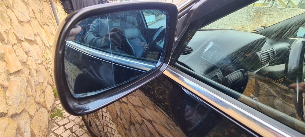 Retrovisores passat vw