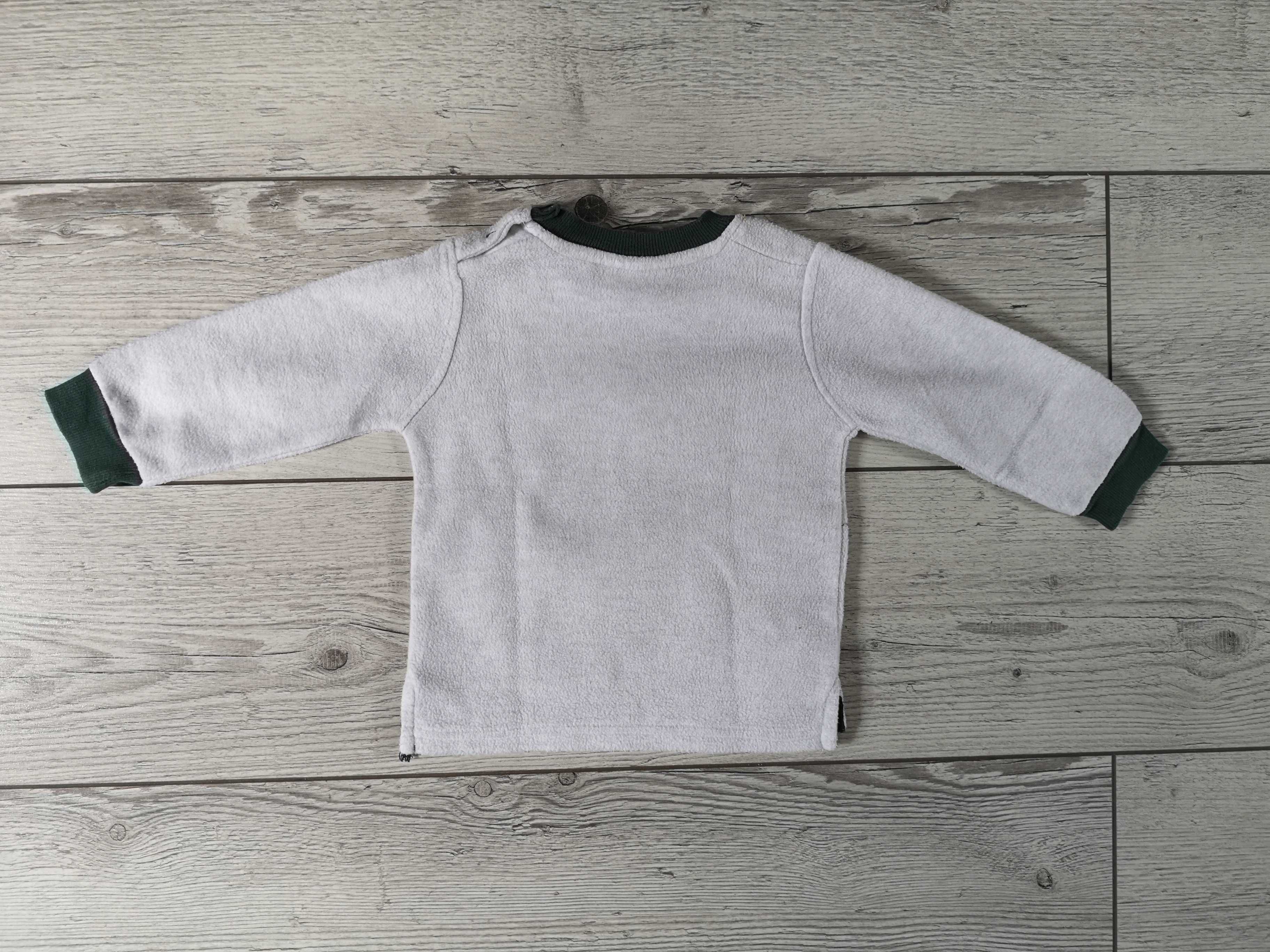 Bluza polarowa 74 Ergee