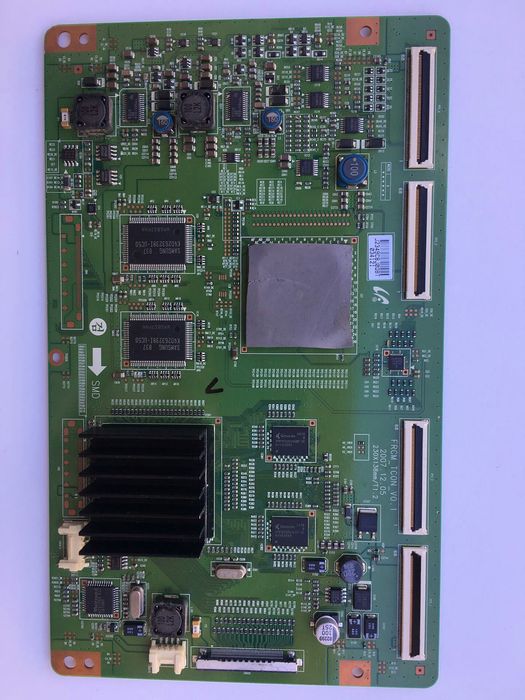 FRCM Tcon Vr. 1  Samsung