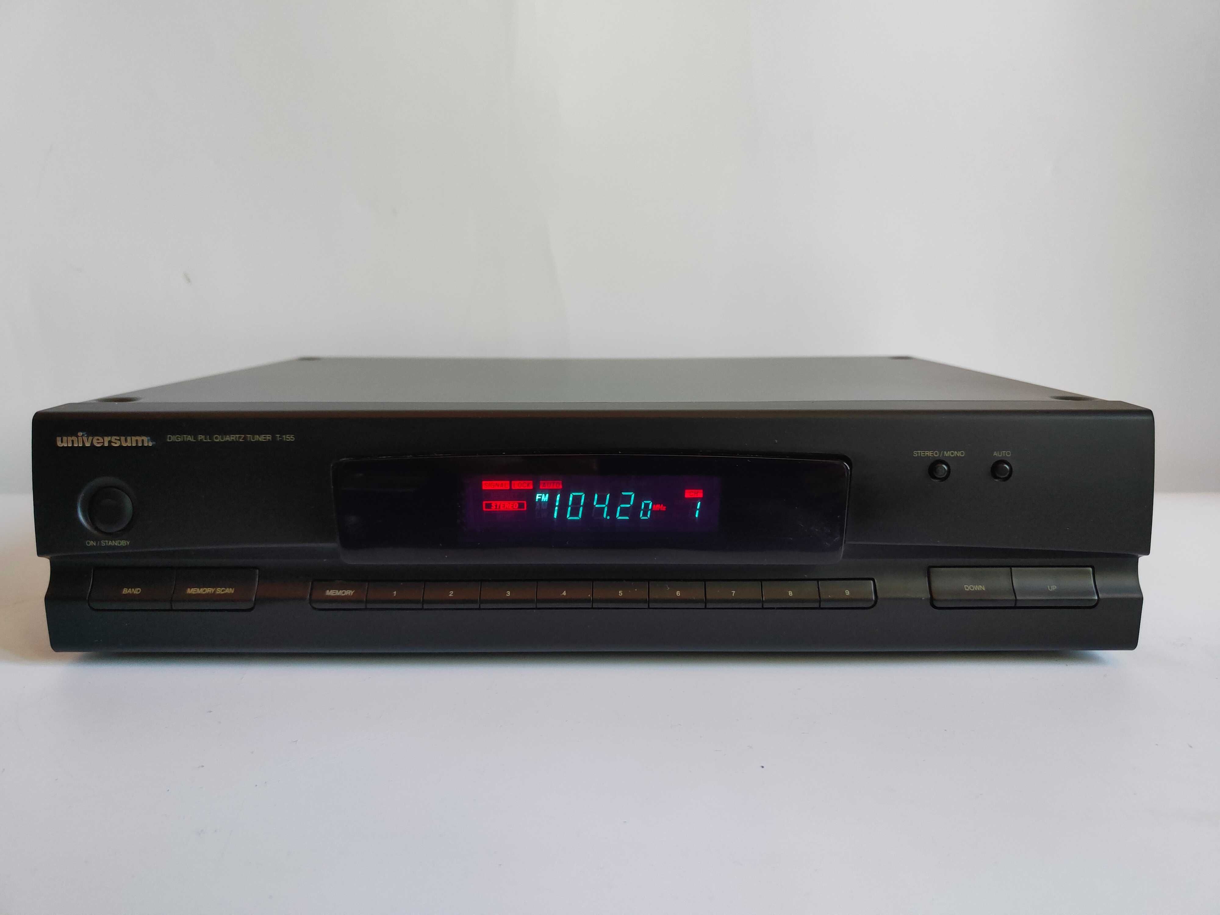 Tuner radiowy Universum T-155 z wadą