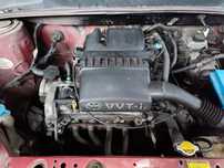 Toyota Yaris I 1.0 silnik 1KR-FE 1SZ