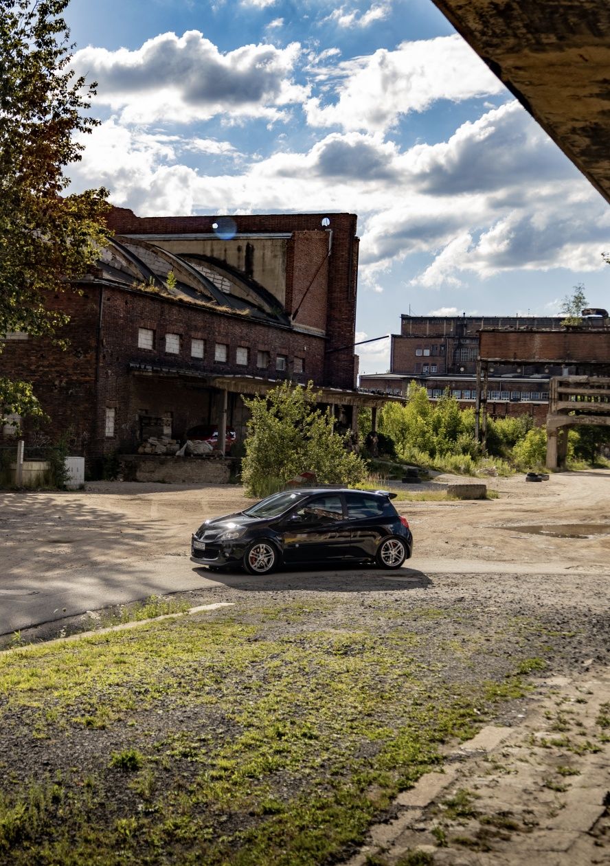 Renault Clio 3 RS 2.0 197km Clio Sport