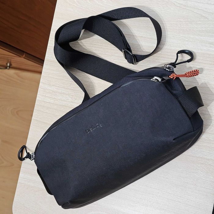 Bellroy Venture Ready Sling 2.5L Custom Modded