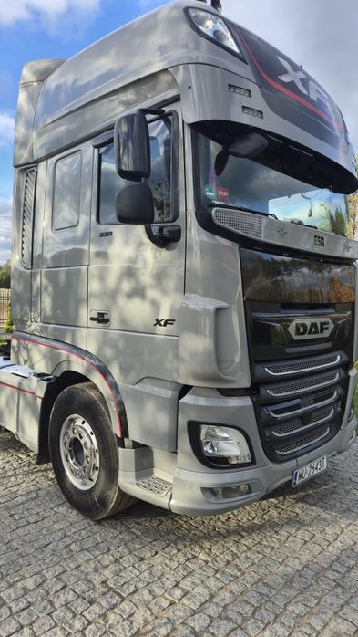 DAF 530 Limited! Niski przebieg 2021