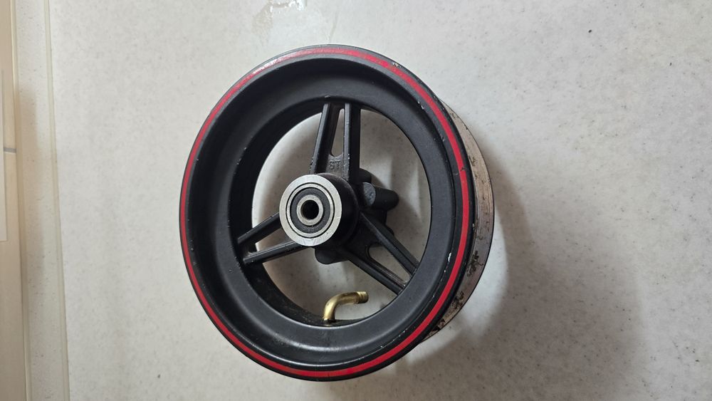 Колесо для Crosser T4 и  t4 turbo