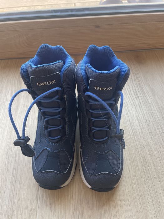 Buty zimowe geox