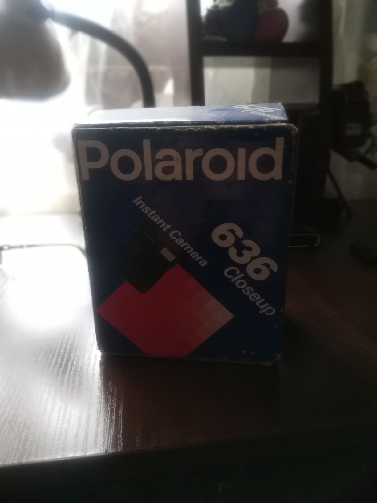 Продам фотоапарат Palaroid.