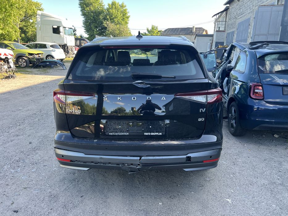 Розборка Skoda enyaq 23 рік