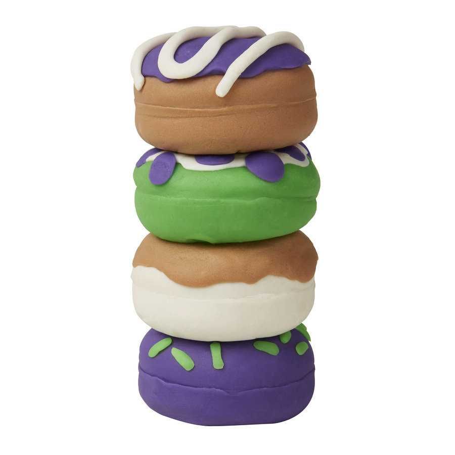 Ciastolina Play-Doh Pączki zestaw kreatywny Kitchen creations