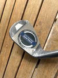 Golf Wedge TaylorMade Milled Grind 3 Black Satin 56º Novo selado