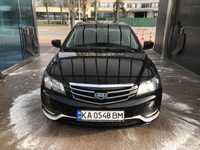 Geely Emgrand 7 (EC7) 2016 1.5 газ/бенз рестайлінг