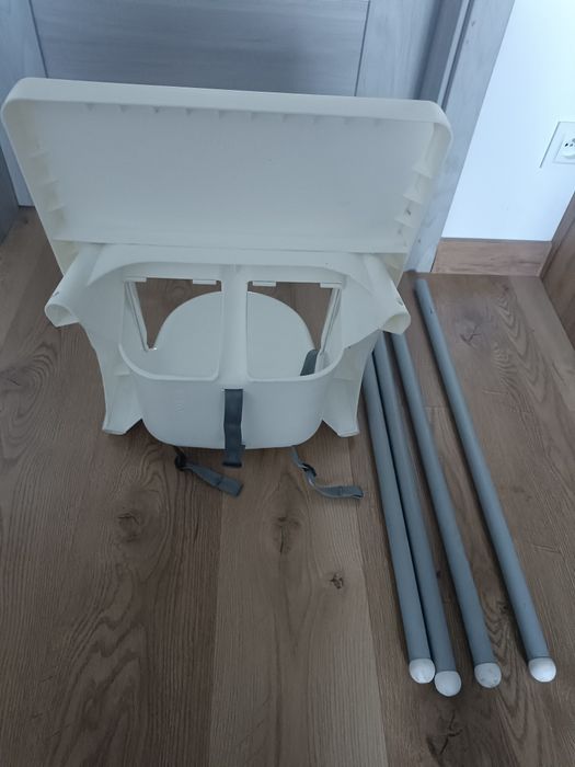 Krzesełko antilop  krzesełko do karmienia ikea