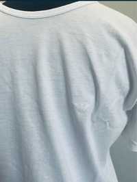 Emporio Armani underwear biała koszulka męska, T-Shirt r. M