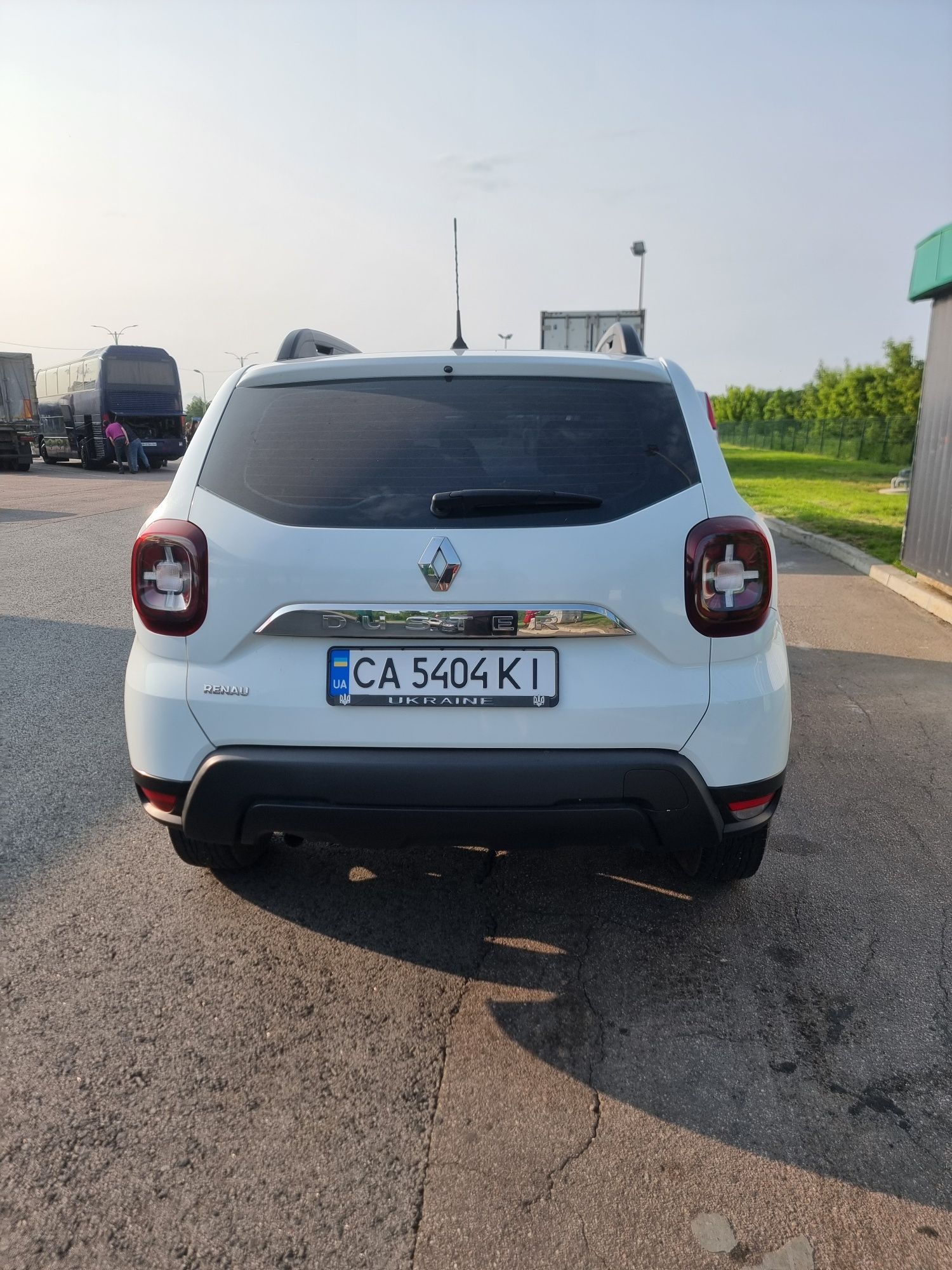 Рено Дастер 1.6 2021 рік