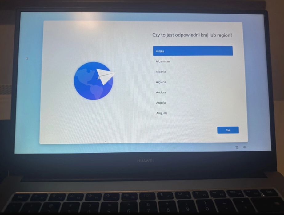 Laptop Huawei Matebook D14