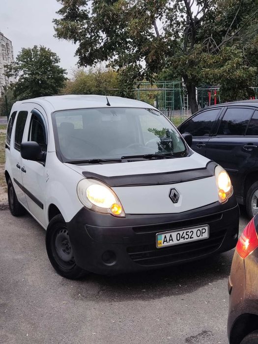 Renault Kengoo 2010р