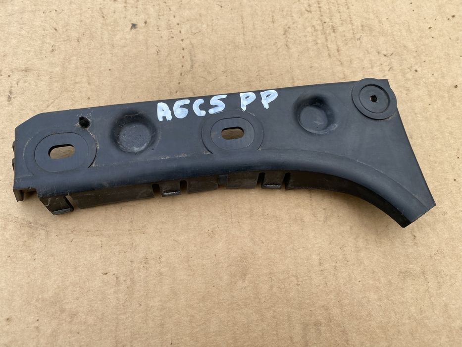 Audi a6c5 a6 c5 slizg zderzaka prawy przod