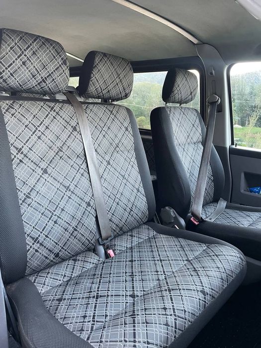 Продам т5 повний пасажир 8+1