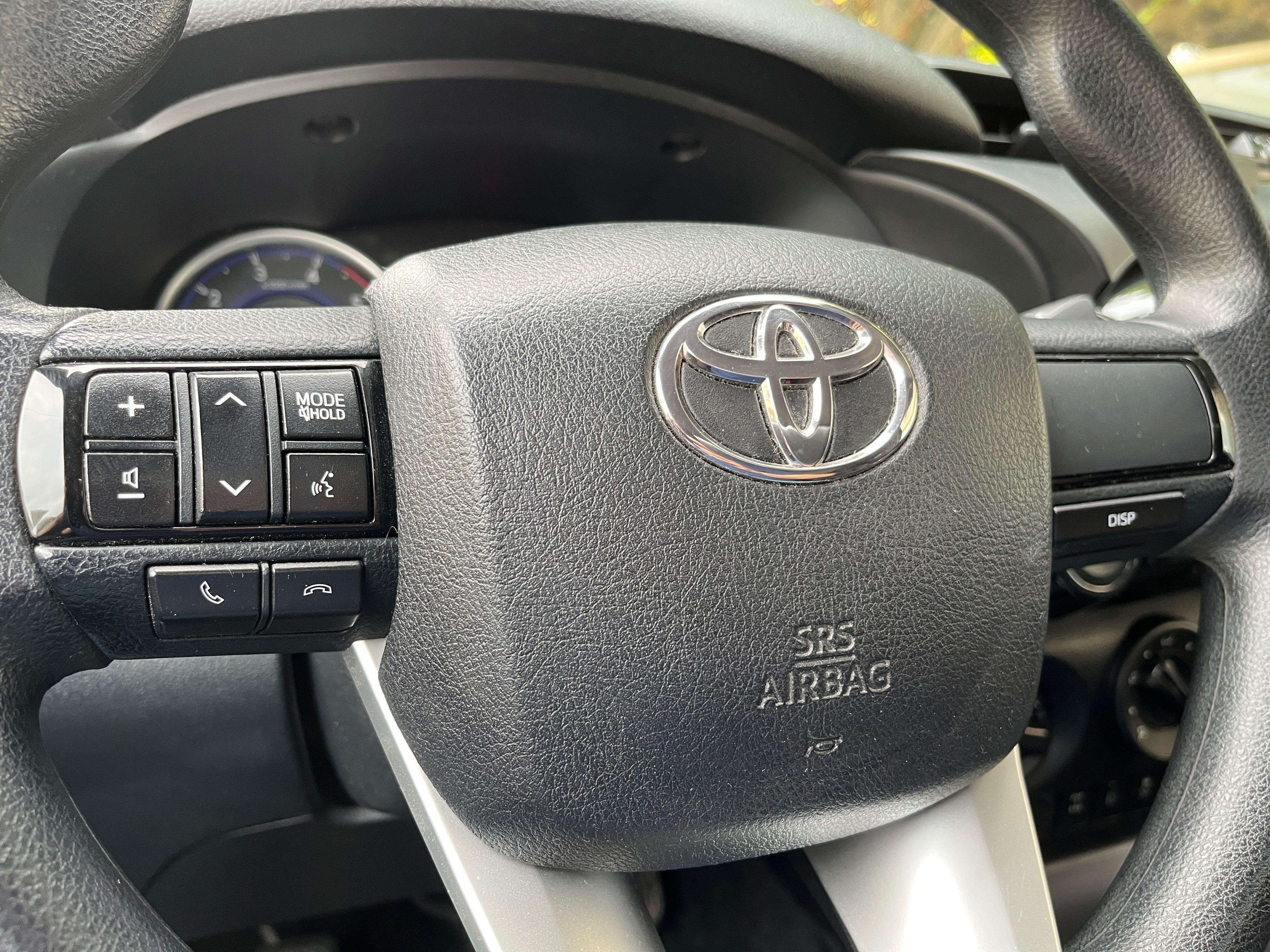 Toyota Hilux 4X4 semi-nova - Apenas 67000 km_Nunca fez TT_Pintura mate