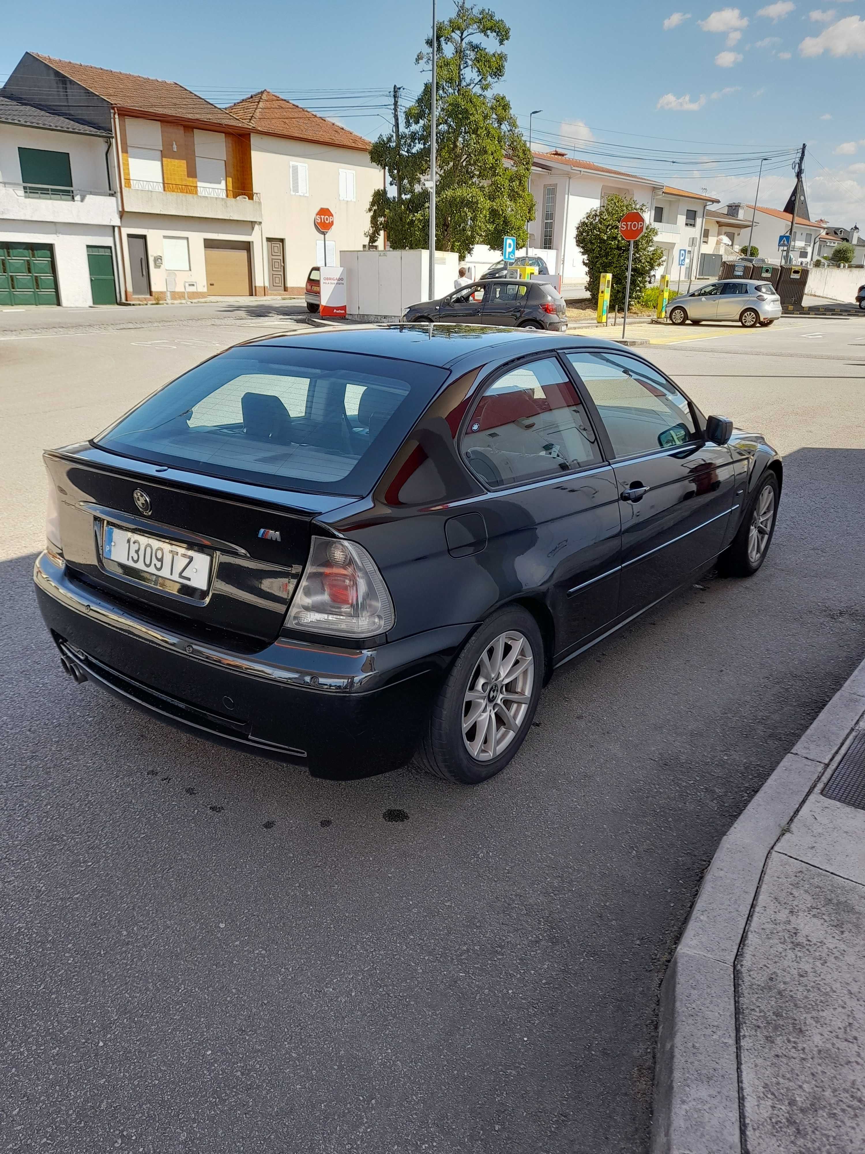 BMW 316i Kit M Compact