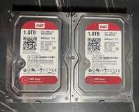 Жорсткий диск HDD WD Red WD10EFRX 1 Tb