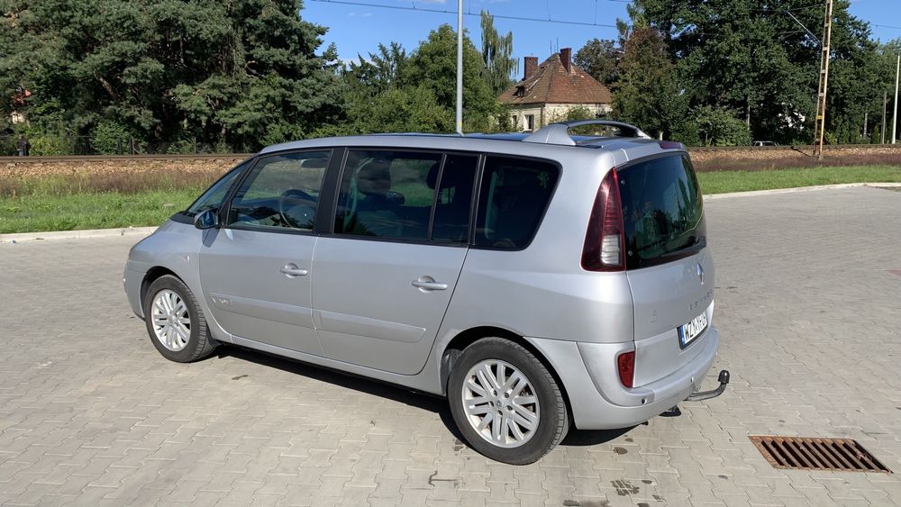 Renault Espace IV 2.0T