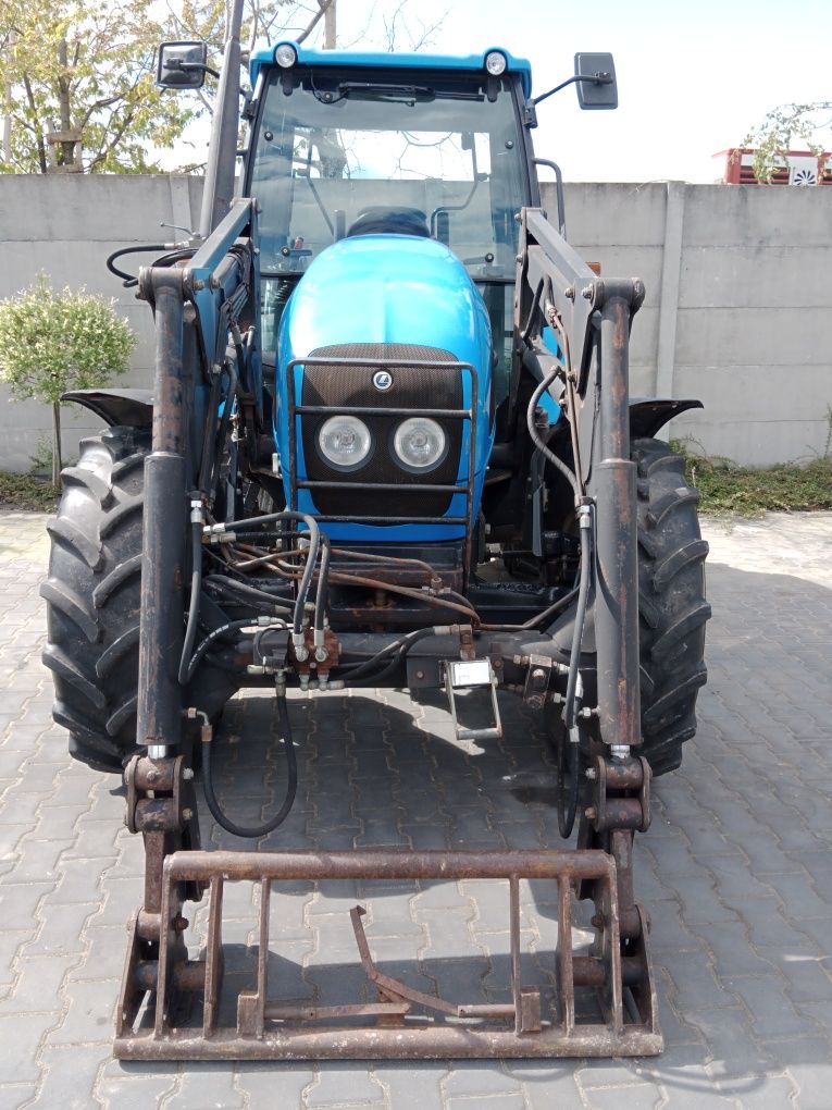 Landini vision 85