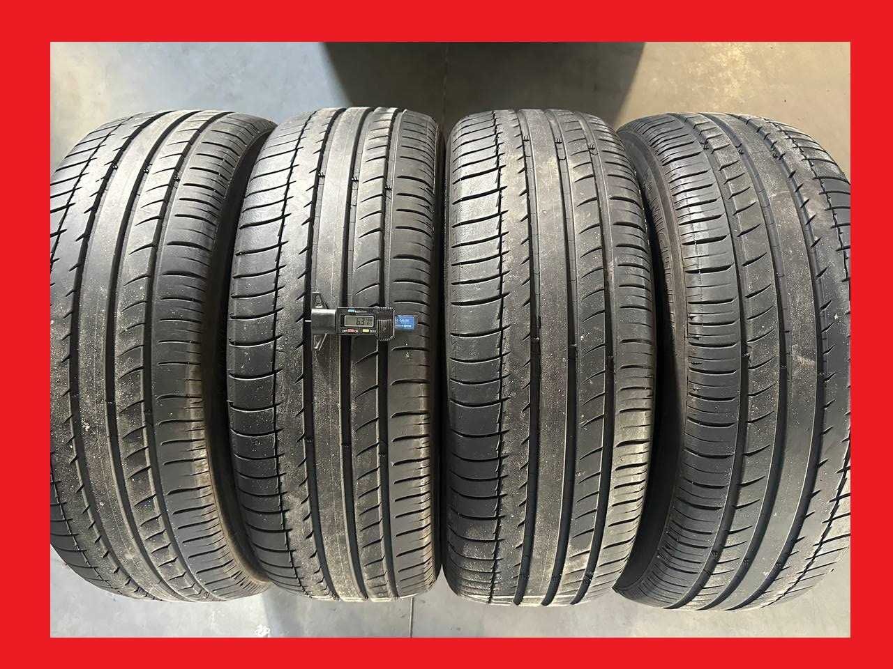 Літні шини Michelin 225 60 R18