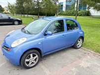 Nissan Micra Nissan Micra 2003, 1.5dci diesel, aktualne OC i przegląd!