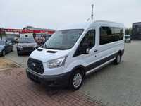 Ford Transit 8 osobowy *Podjazd dla wózków*