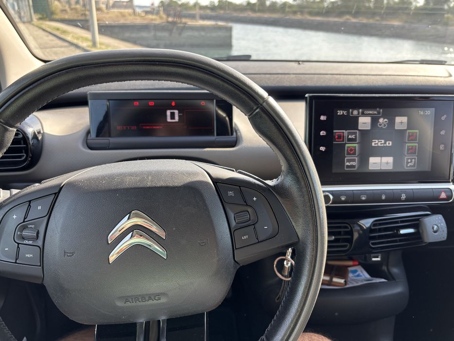 Citroen C4 Cactus 1.2