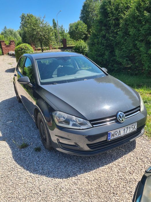 VW GOLF 7 1.4 TSI 122 km Salon Polska