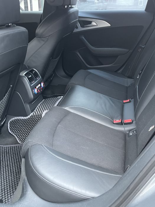 Audi A6 3.0TDI Quattro S Line