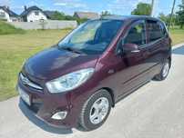 Hyundai i10 Hyundai i10 LIFT 1.1 Benzyna**Z Niemiec**