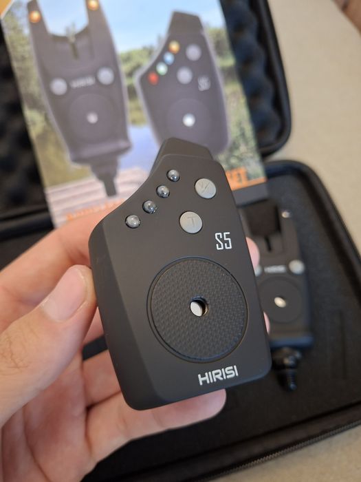 Sygnalizatory Hirisi S5 2+1