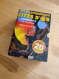 As Misteriosas Cidades de Ouro | Les Mystérieuses Cités d'or | DVD