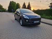 Peugeot 3008 3008 1.6 hdi 110 km 2010r 235 tys km panorama super stan!