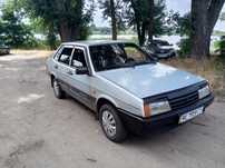 Ваз 21099 1.5і 2005 рік ГБО