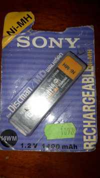 Walkman Akumulator Sony walkman MD discman