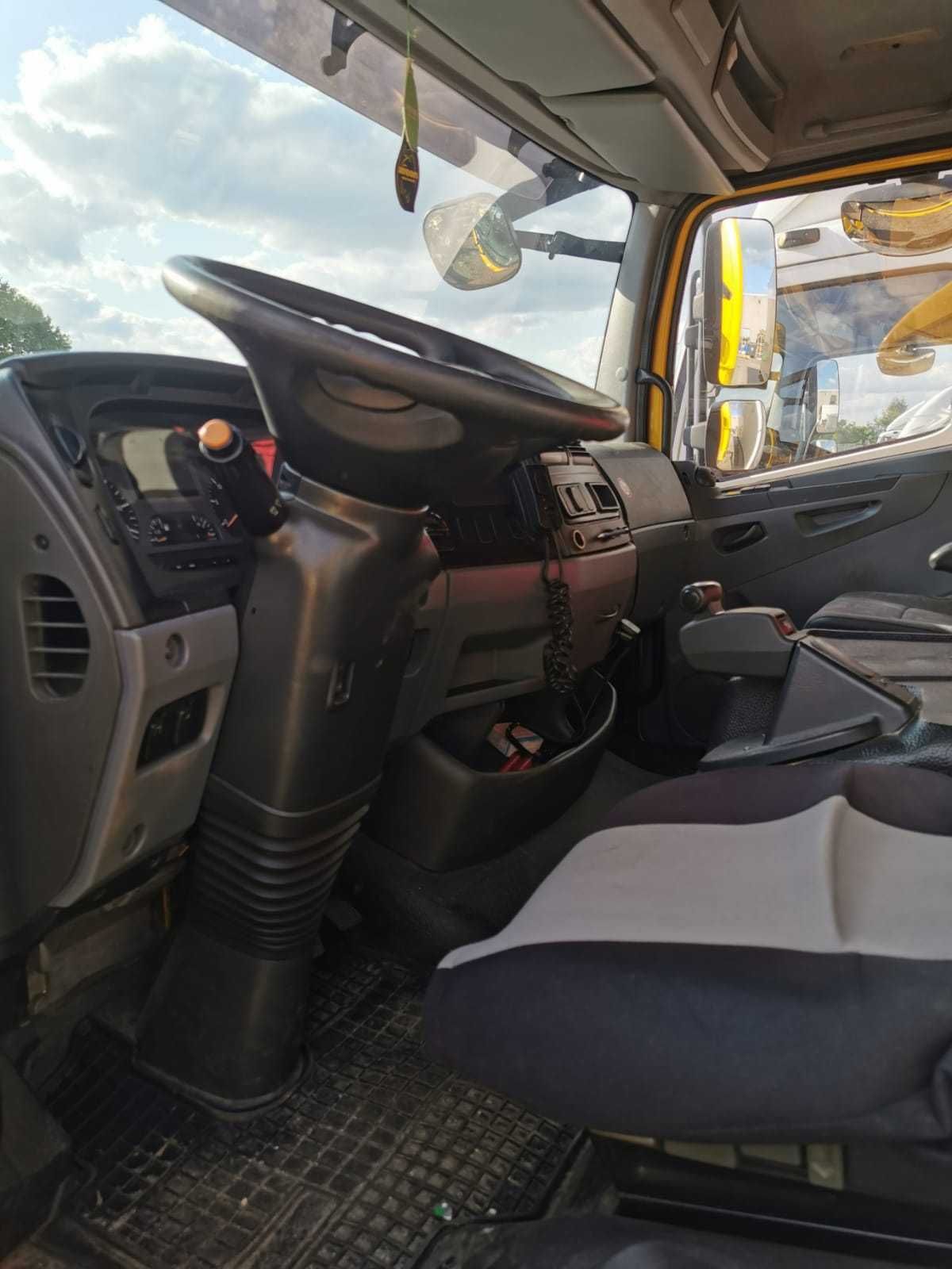 Mercedes Atego 818 BlueTec 4 automat