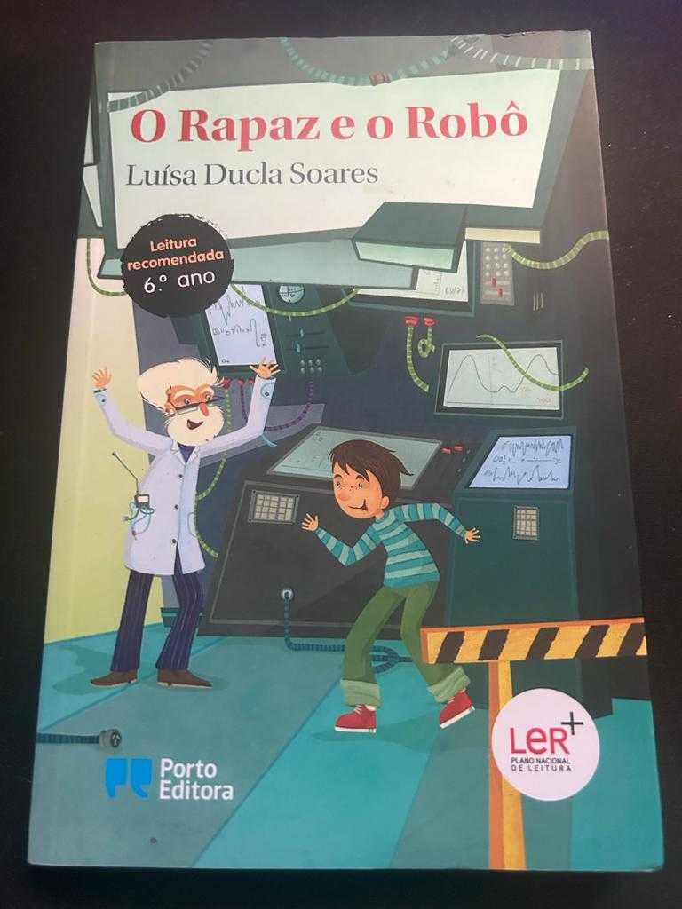 Livros do Plano Nacional de Leitura